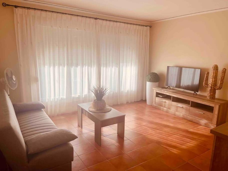 Apartamento En Primera Linea De Playa Дения Экстерьер фото