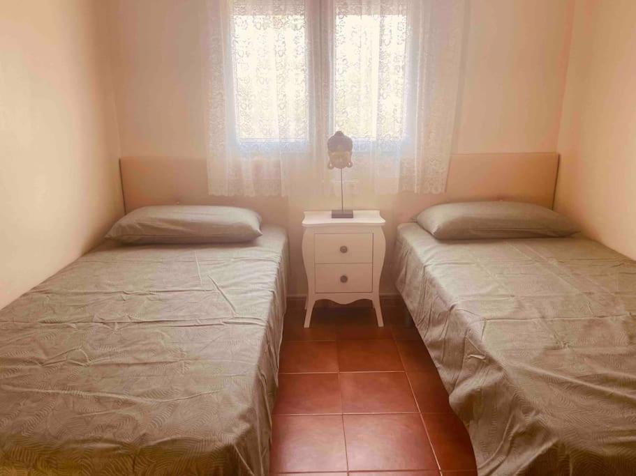 Apartamento En Primera Linea De Playa Дения Экстерьер фото