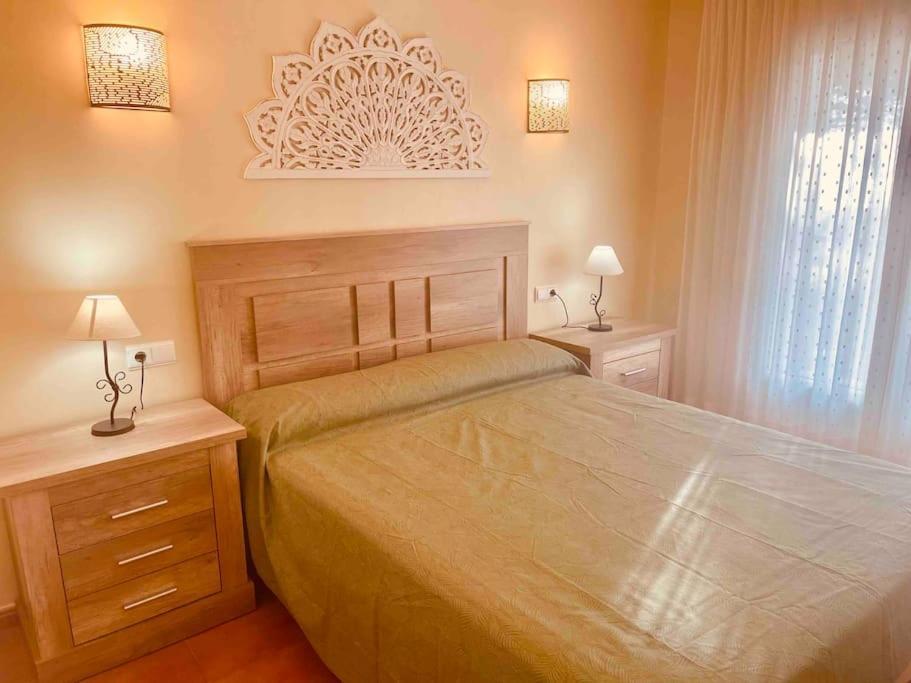 Apartamento En Primera Linea De Playa Дения Экстерьер фото