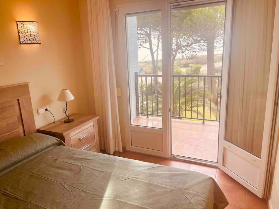 Apartamento En Primera Linea De Playa Дения Экстерьер фото