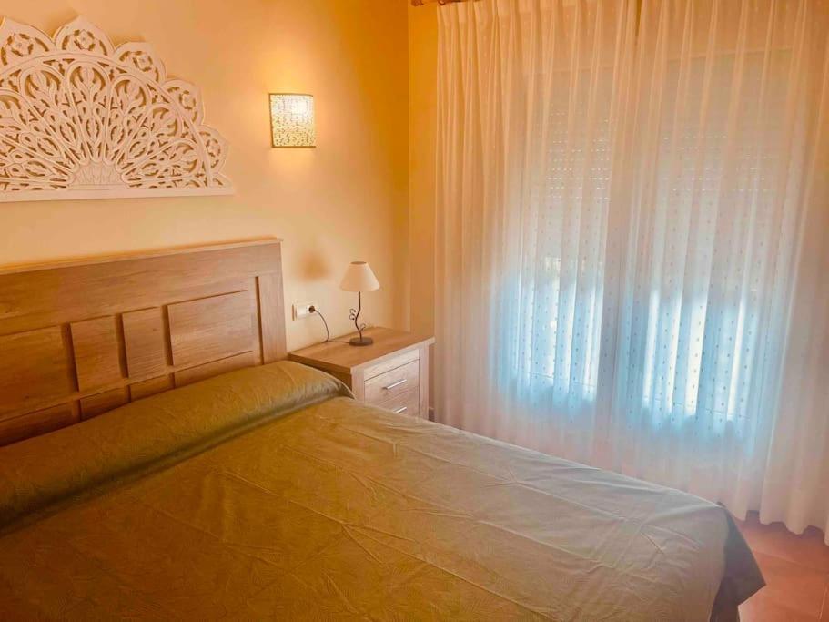 Apartamento En Primera Linea De Playa Дения Экстерьер фото